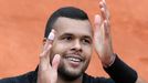 French Open 2015: Jo-Wilfried Tsonga