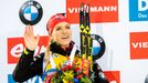 SP Ruhpolding, stíhačka M: Gabriela Soukalová