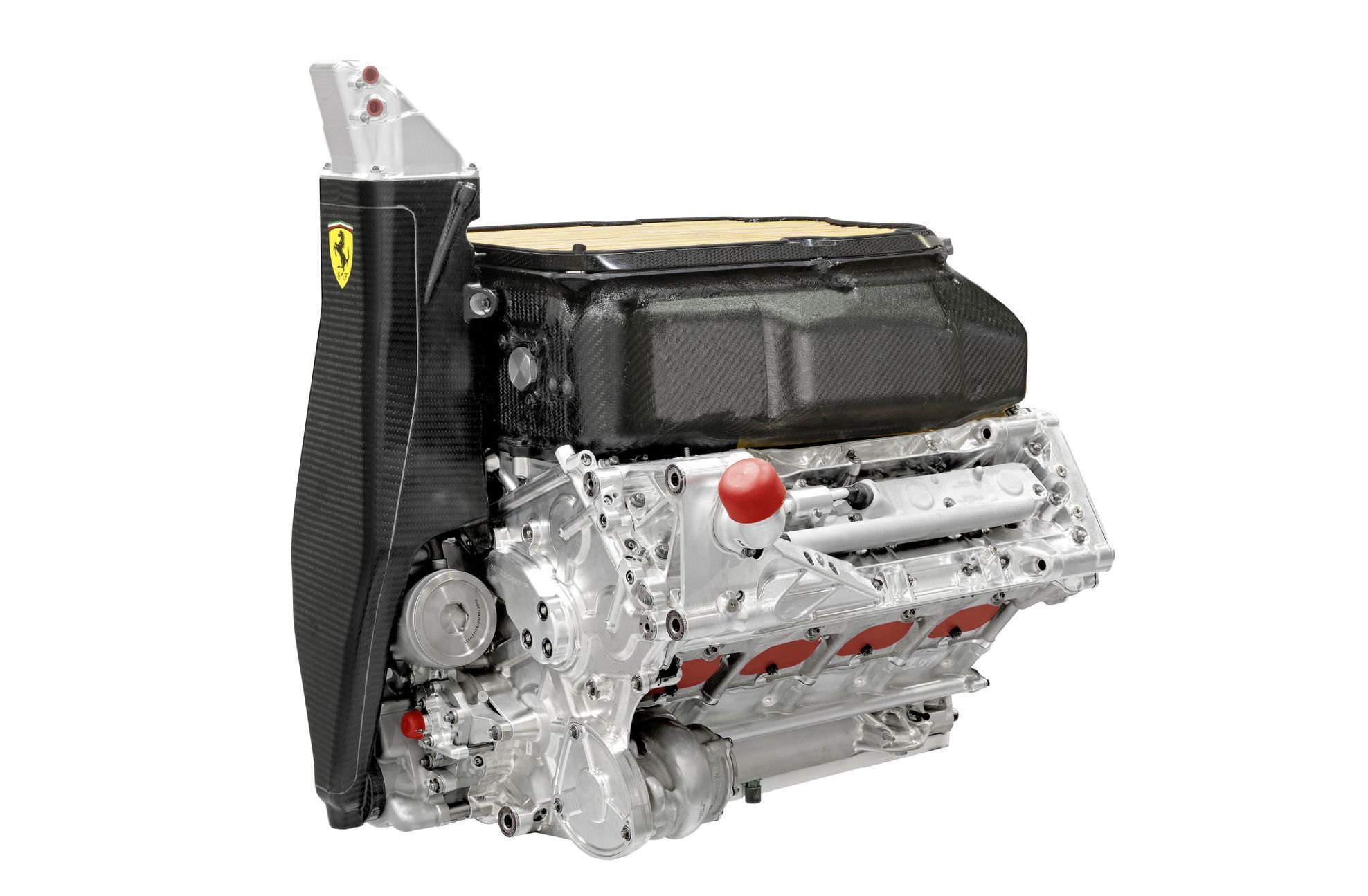Ferrari F138 - motor 056