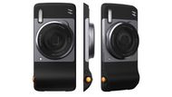 Moto Mods Hasselblad True Zoom funguje jako doplňkové příslušenství k některým mobilním telefonům Moto.