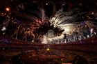 FOTO Padesát úchvatných fotografií ze zahájení olympiády