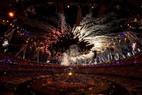 FOTO Padesát úchvatných fotografií ze zahájení olympiády