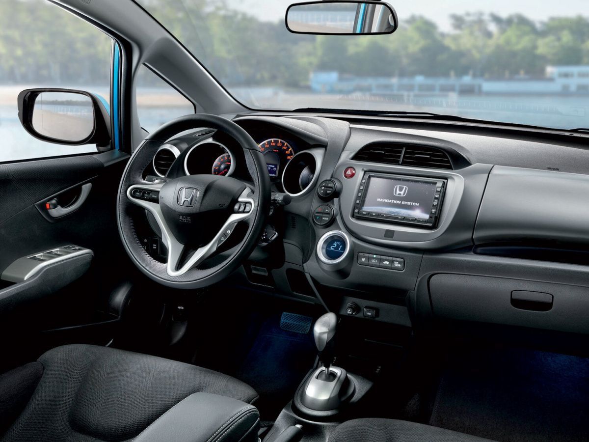 Honda Jazz
