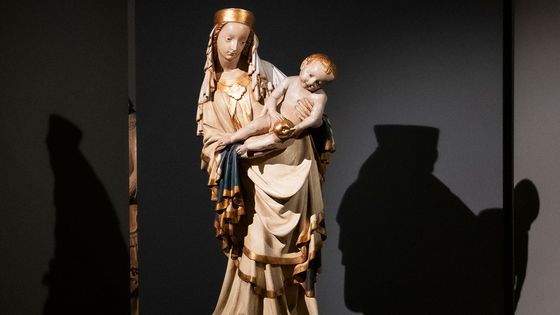 Výstava připomíná Madonu plzeňskou, sešla se vzácná středověká díla