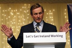 Nová irská vláda bude chtít po Evropě výhodnější půjčku