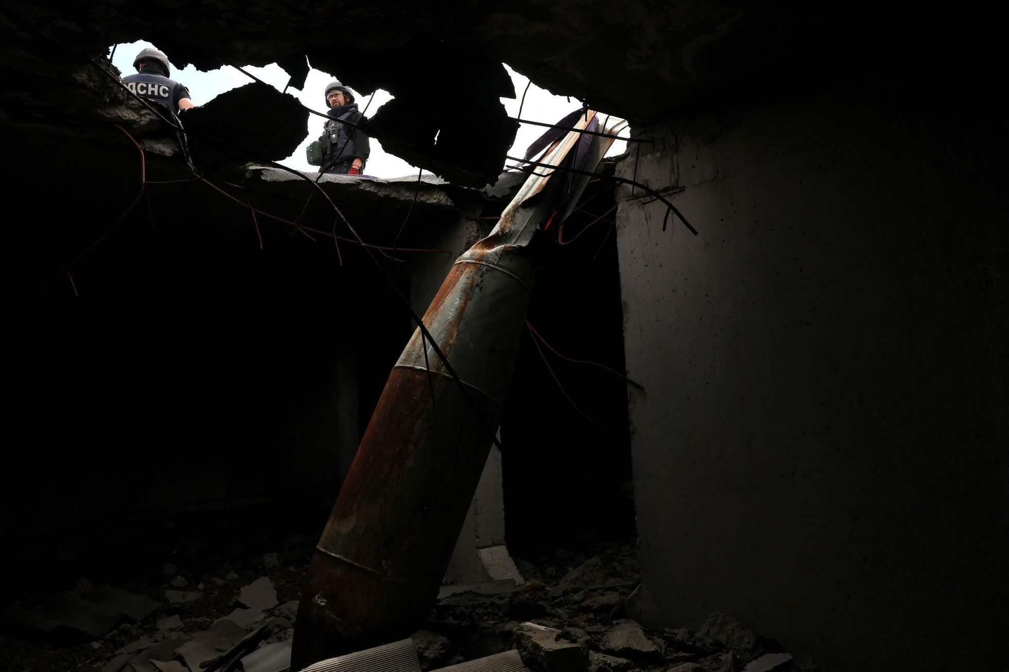 bomba charkov ukrajina