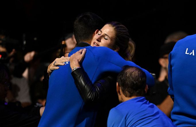 Roger Federer a Mirka Federerová