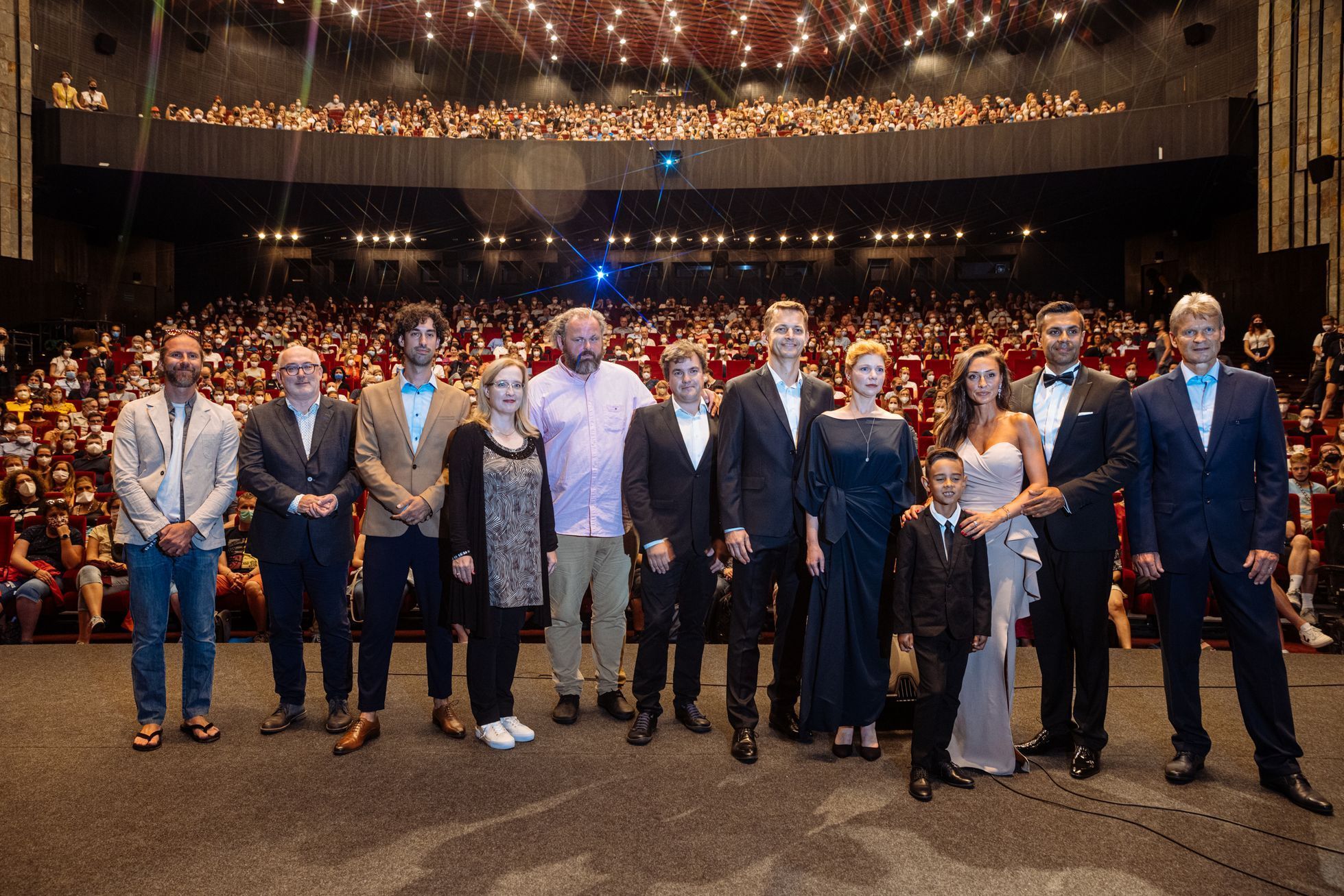 MFF Karlovy Vary 2021, první víkend