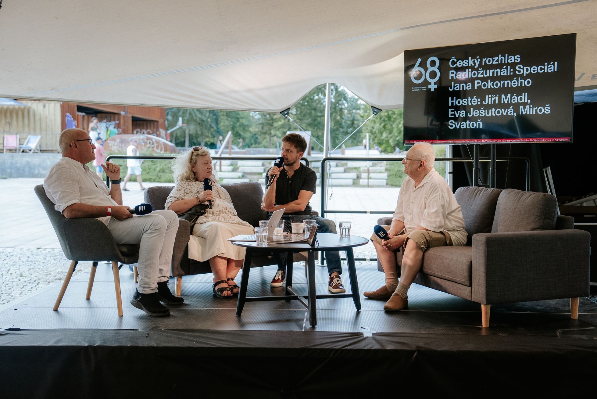 Nevermore 68, okupace, akce, výročí, vzpomínka