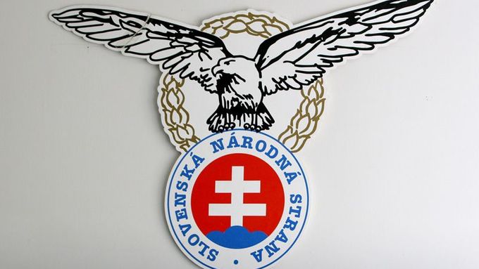 Znak Slovenské národné strany