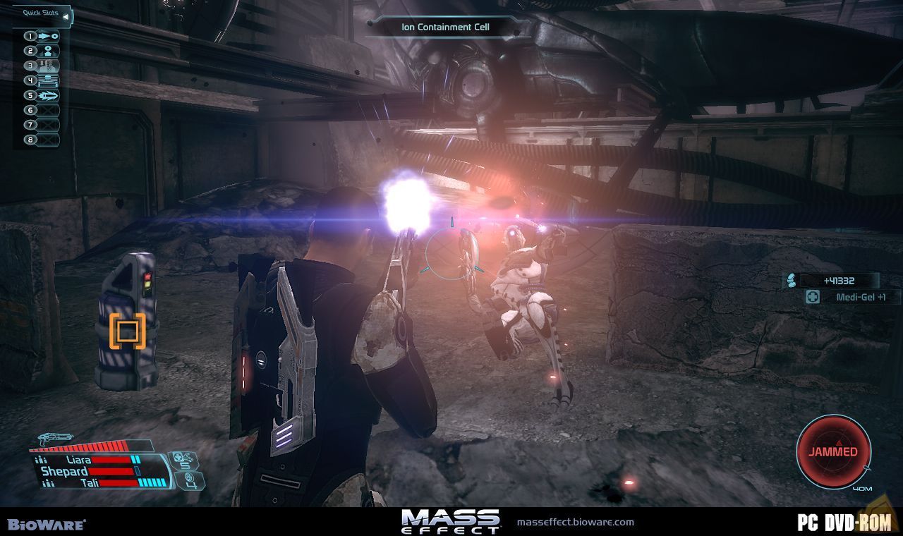 Mass Effect PC