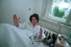Děsivou srážku vlaků přežily pouze čtyři ženy. Z neštěstí u Krouny mrazí dodnes