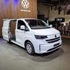 Volkswagen Transporter T7 živě Hannover
