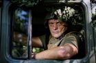 Ukrajinská mobilizace už nabírá tempo. Na frontu má dorazit 200 tisíc nových vojáků