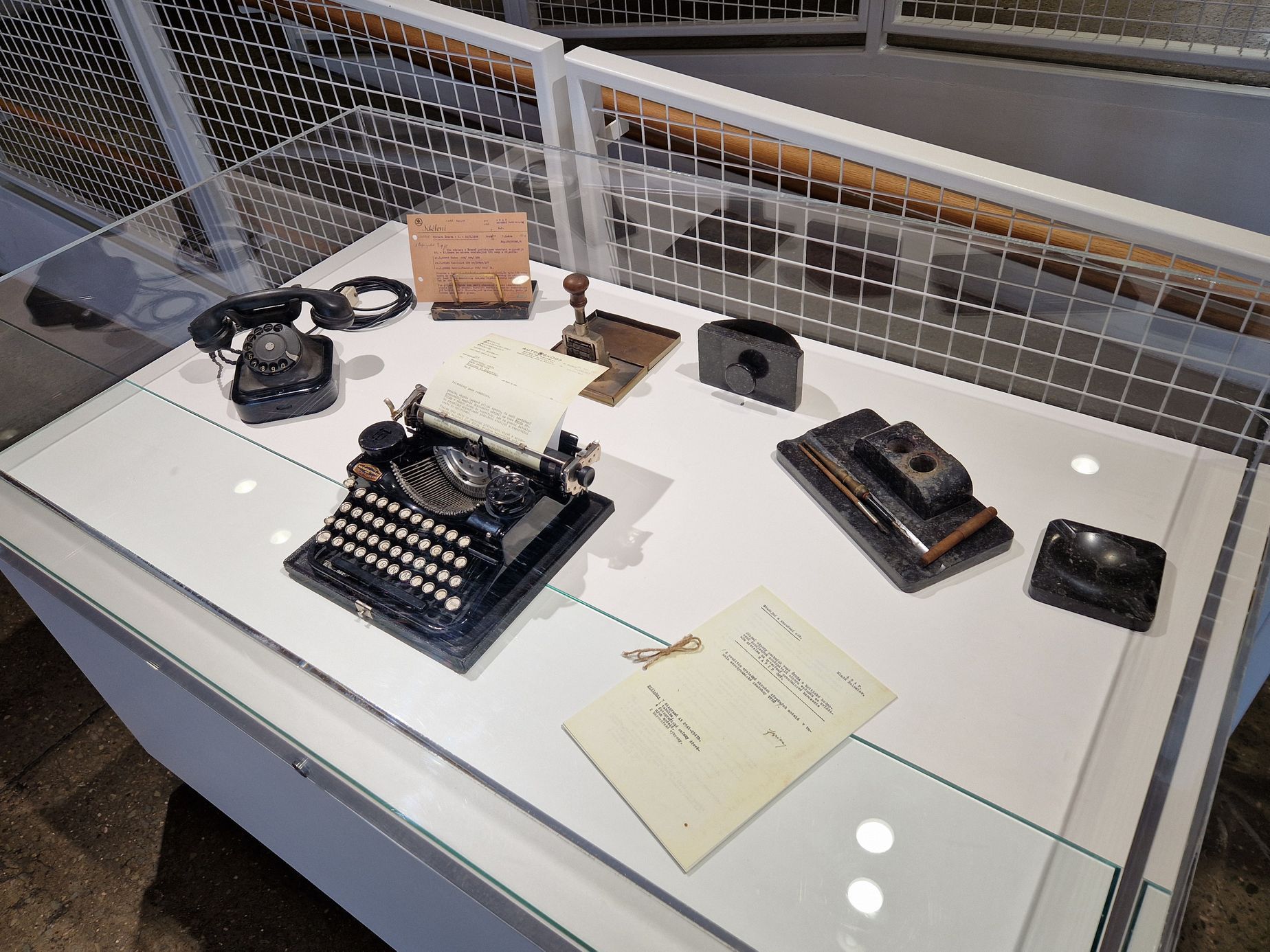 Škoda Muzeum výstava Popular a Rapid