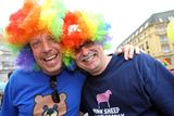 Queer parade se konala v Česku vůbec poprvé.