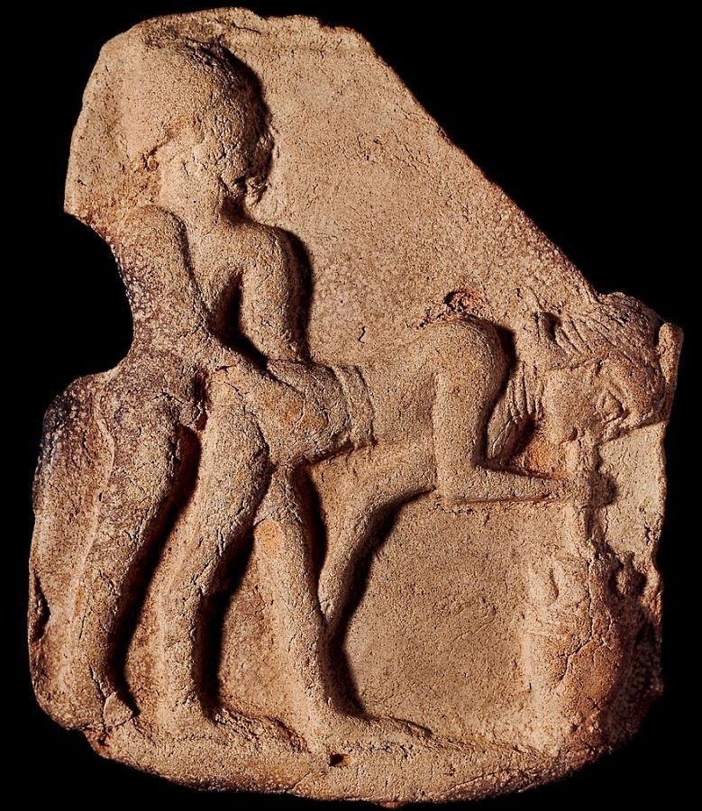 Starověký sex