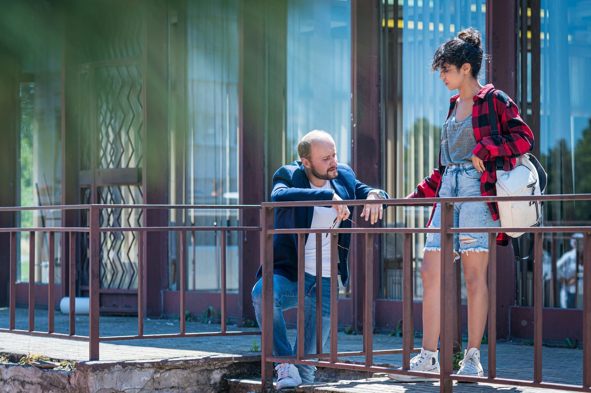 Iveta, SK, seriál, 2023