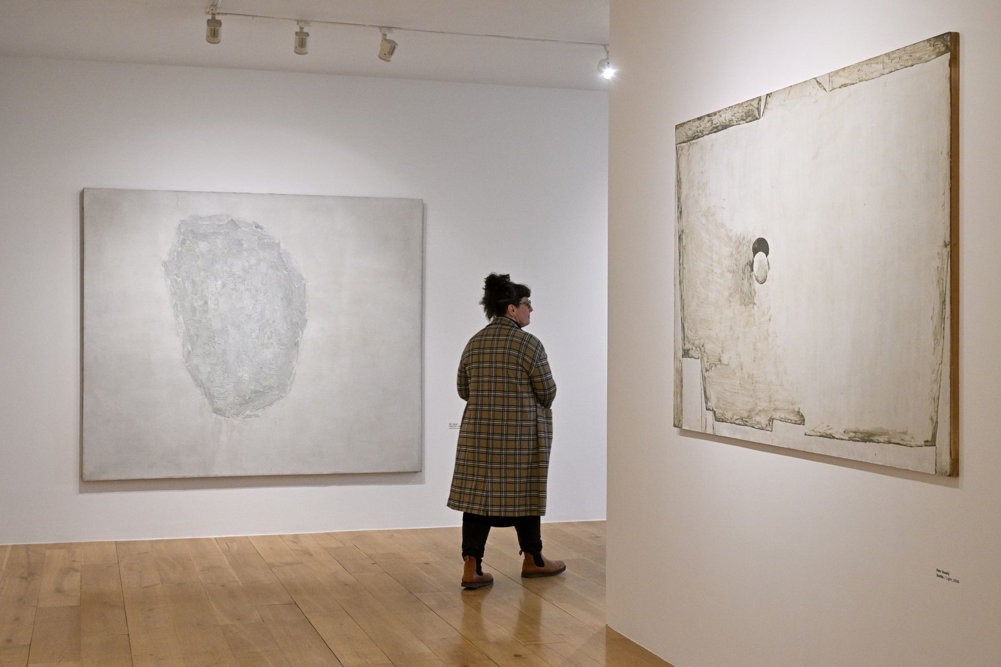 Jan Merta, Petr Veselý, Museum Kampa, 2024