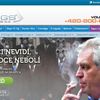 Miloš Zeman v reklamě na cigarety