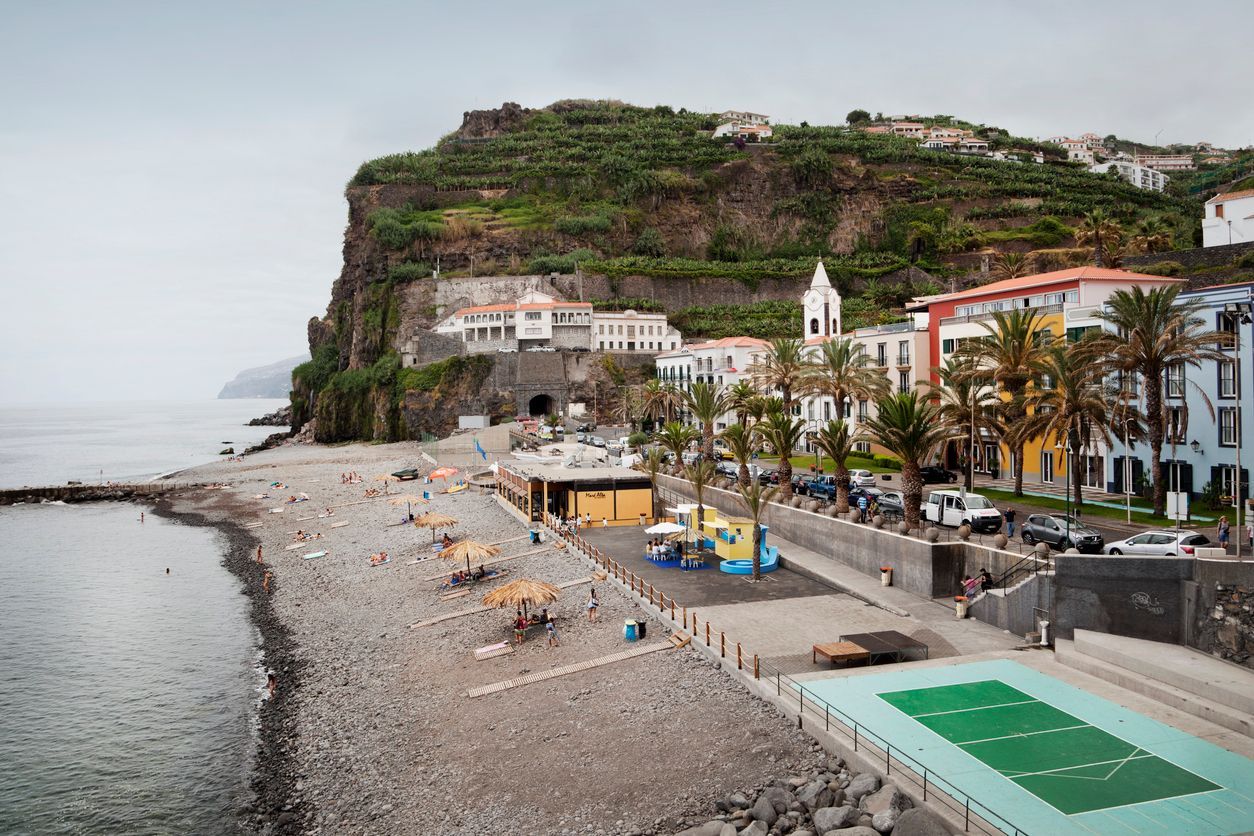 Ponta do Sol, Madeira, Portugalsko