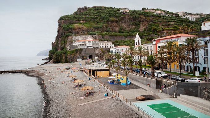 Ponta do Sol, Madeira, Portugalsko