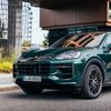 Porsche Cayenne Coupe S 2023