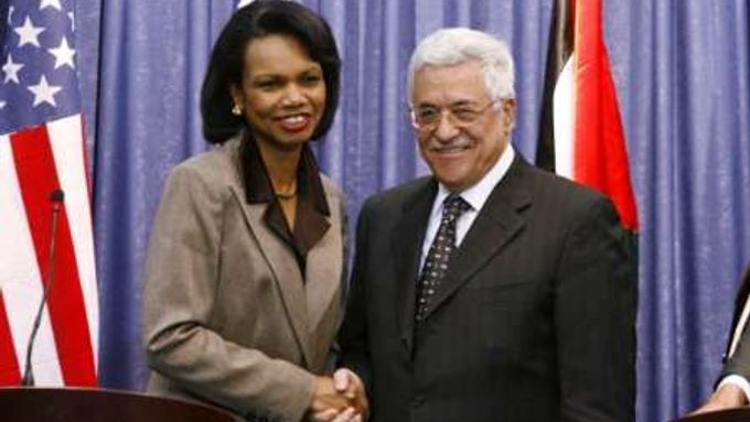 80 miliónů dolarů dostanou palestinské bezpečnostní složky na svou reformu