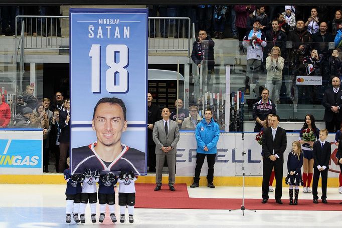 Hokejisté Slovanu Bratislava prohráli v zápase KHL s čínským klubem Kunlun Red Star po prodloužení.