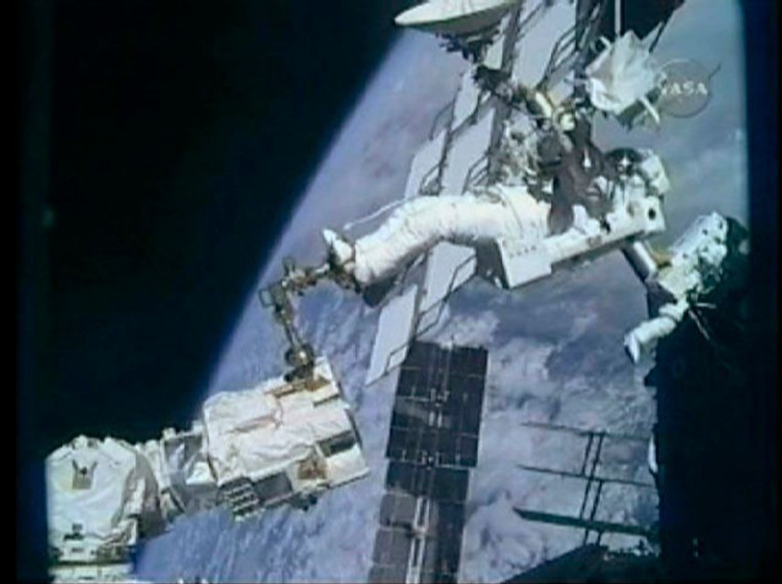 Raketoplán Atlantis