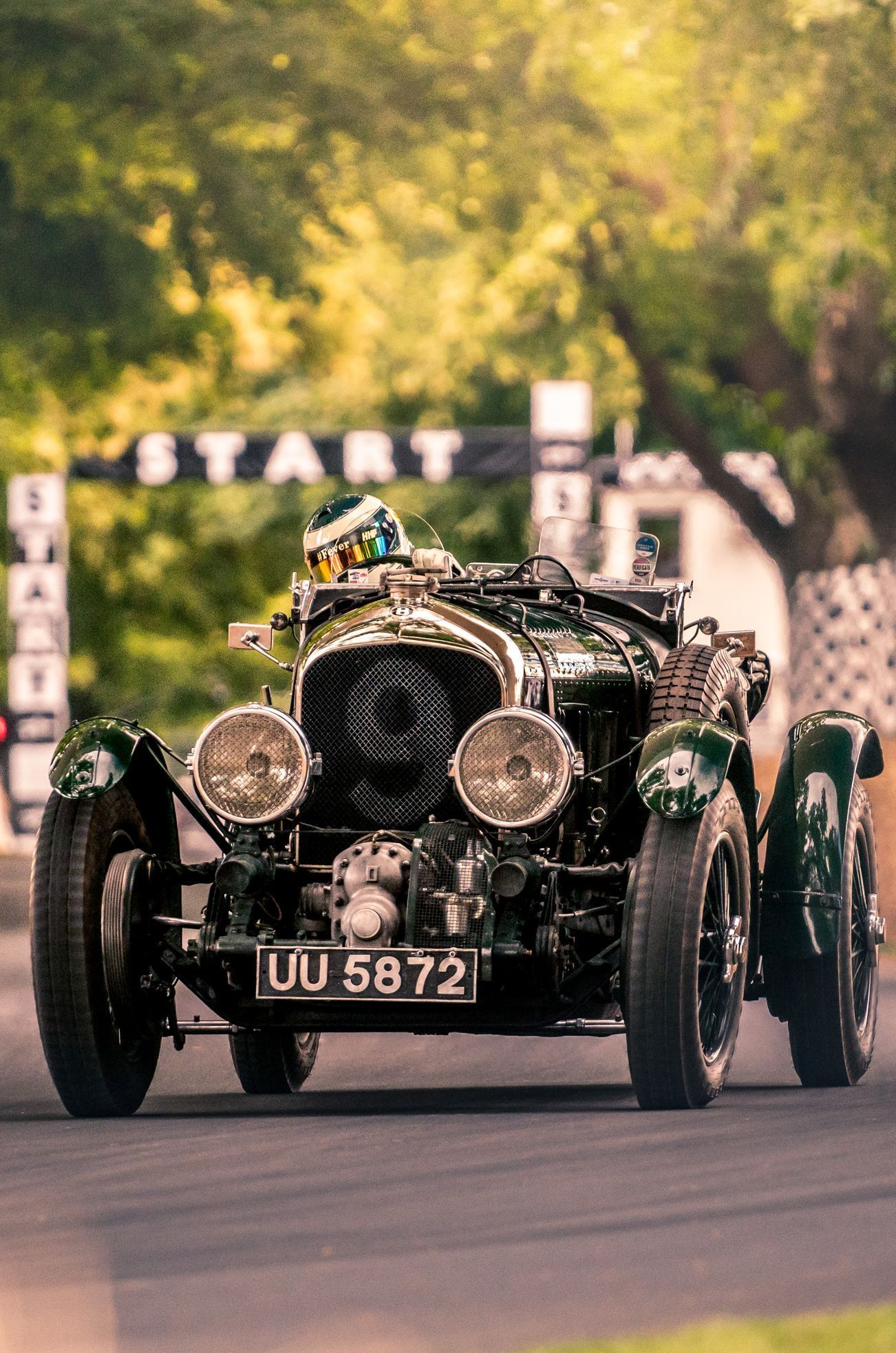 Bentley 4,5L Blower