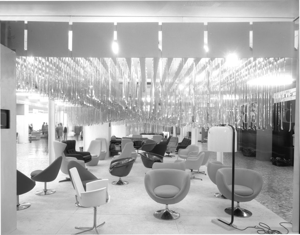 Milano oldies aneb nábytkové trendy posledních 50 let