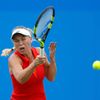 Caroline Wozniacká ve finále turnaje v Eastbourne