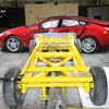 Euro NCAP crashtest Tesla Model S