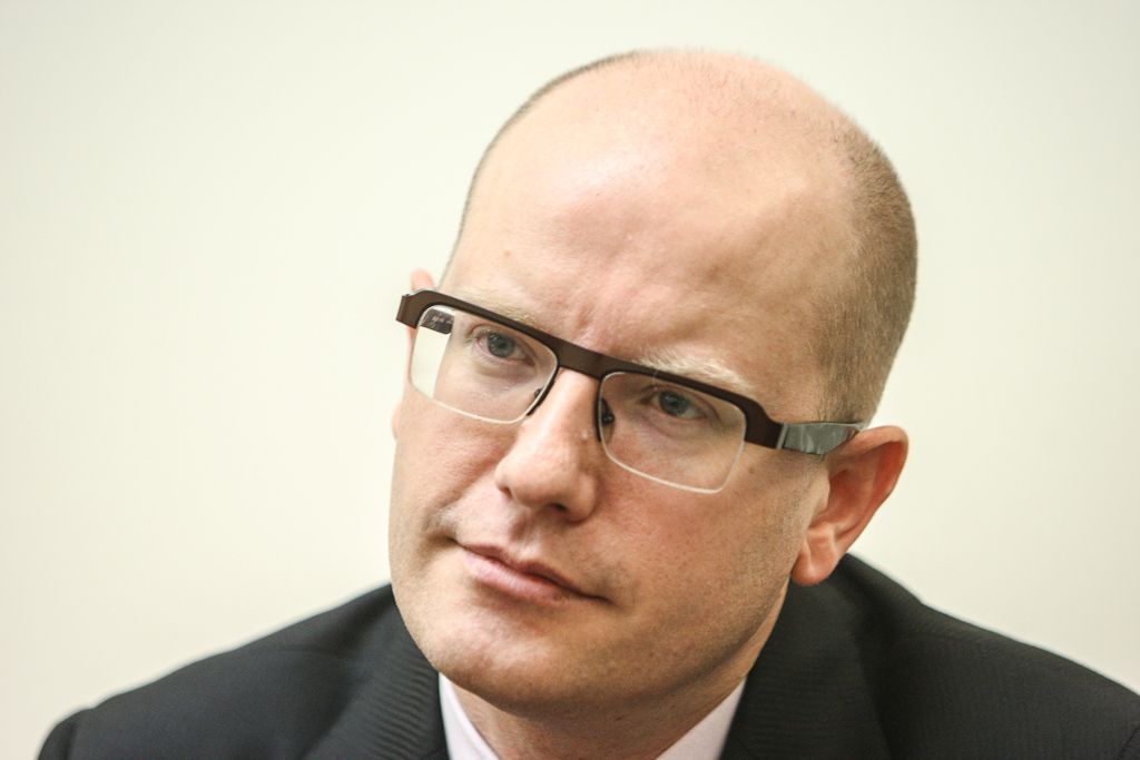 Bohuslav Sobotka