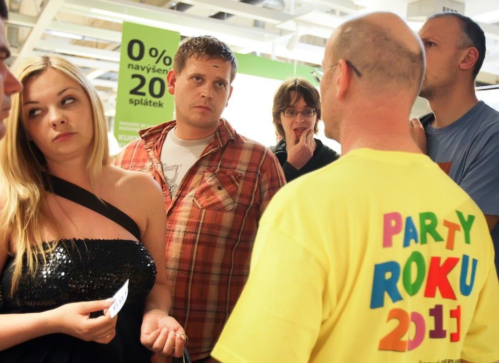 Ikea v Česku slaví 20. narozeniny