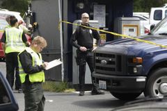 V Seattlu muž zastřelil pět lidí, pak spáchal sebevraždu