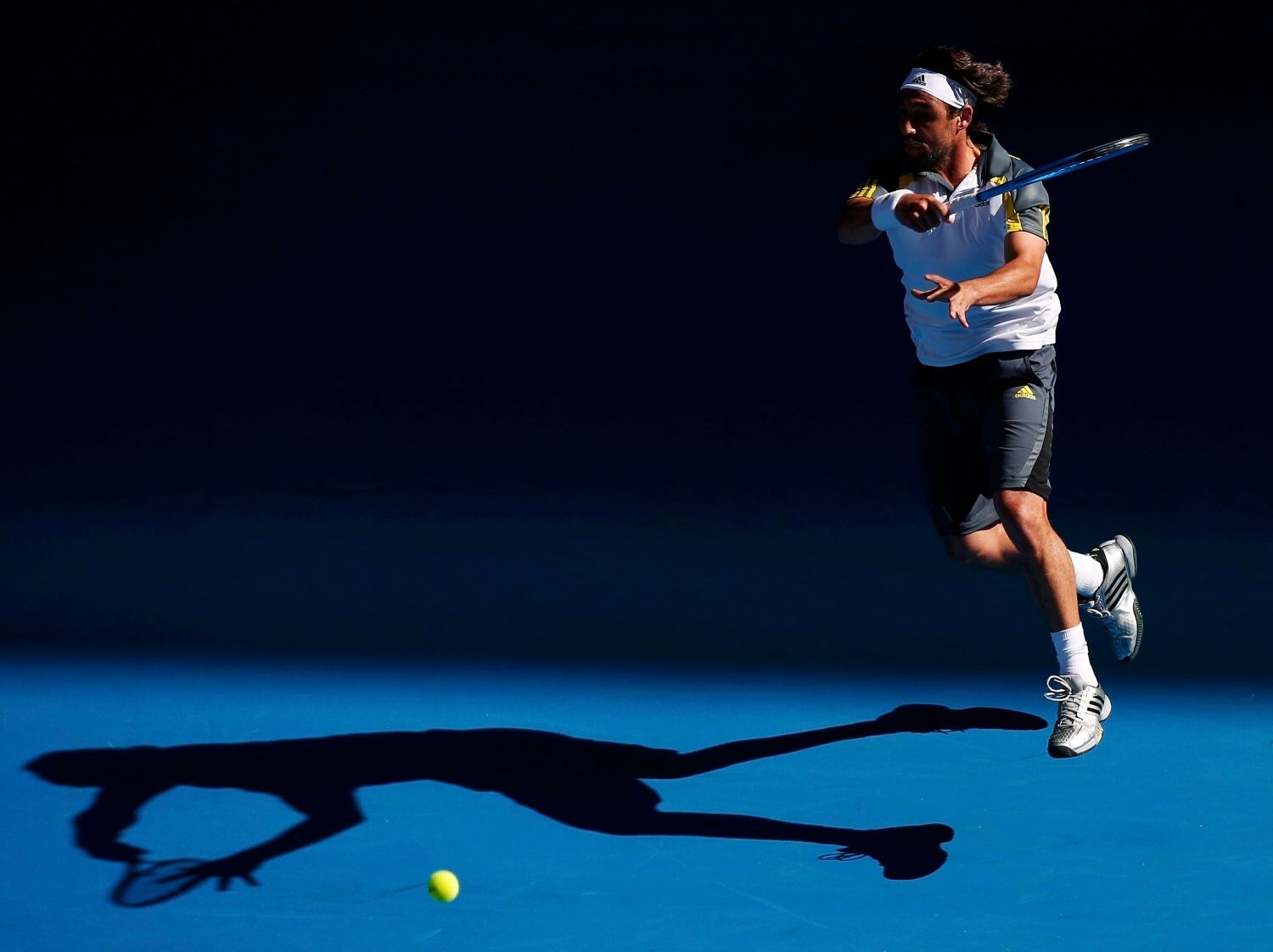 Australian Open: Marcos Baghdatis