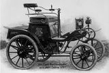 Opel v roce 1897.
