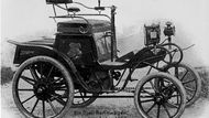 Opel v roce 1897.