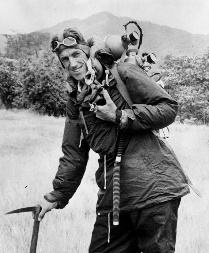 Edmund Hillary