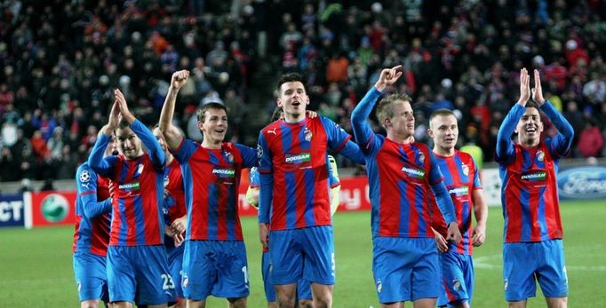  Liga mistrů: Plzeň - AC Milán (2011)