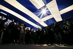 Propočty Bruselu: Řecku dojdou peníze po Velikonocích
