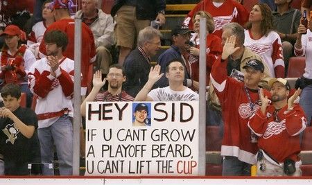 Detroit - Pittsburgh