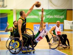 Petr Tuček je nyní stále aktivním baskebalistou a trenérem. Jeho snem je sledovat český tým na paralympijských hrách.