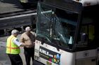 V tunelu na Manhattanu se srazily autobusy, 31 zraněných
