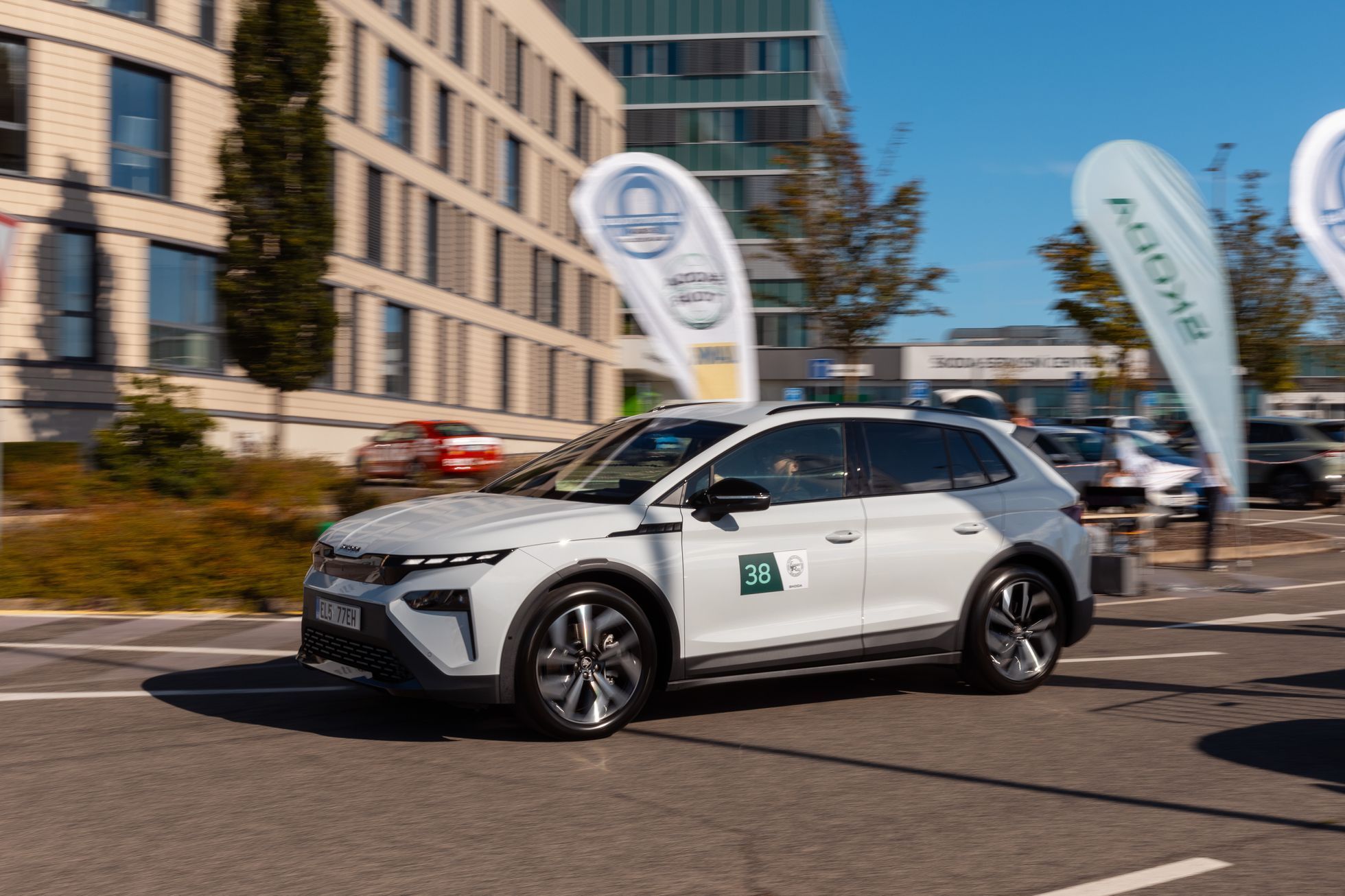 Škoda Economy Run 2025