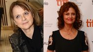 Taťjana Medvecká propůjčila svůj hlas Susan Sarandon, mimo jiné i ve filmu Thelma a Louise (1991). Za tento dabing získala Cenu Františka Filipovského.