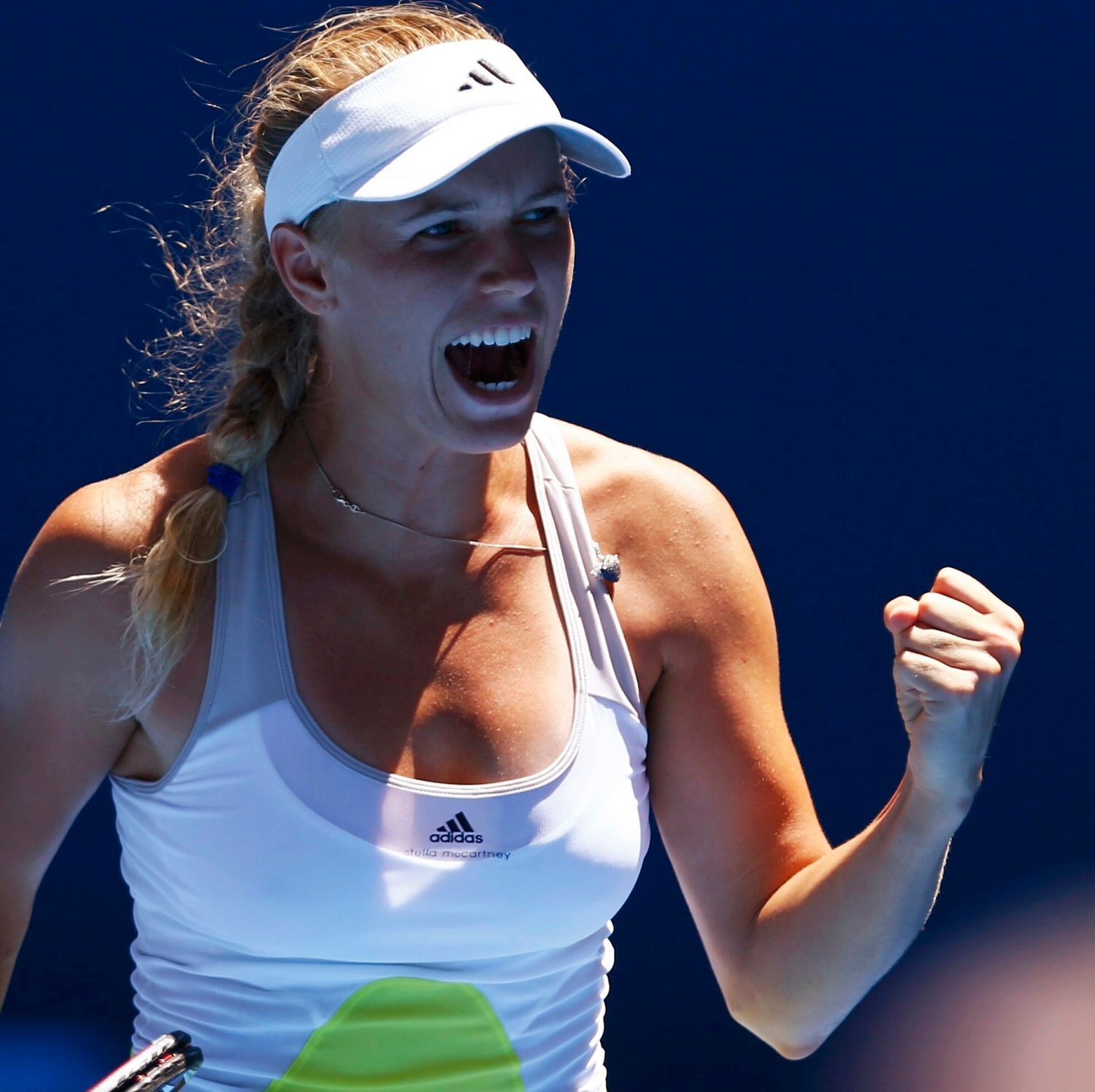 Australian Open: Caroline Wozniacká