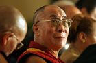 Začneme jednat s dalajlámou, tvrdí nečekaně Čína